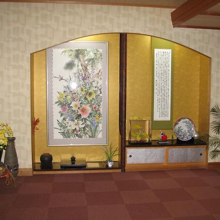 Yumoto Kumegawa Onsen Iida Exterior photo