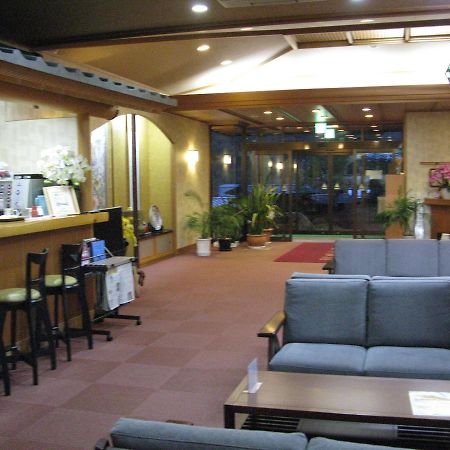 Yumoto Kumegawa Onsen Iida Exterior photo