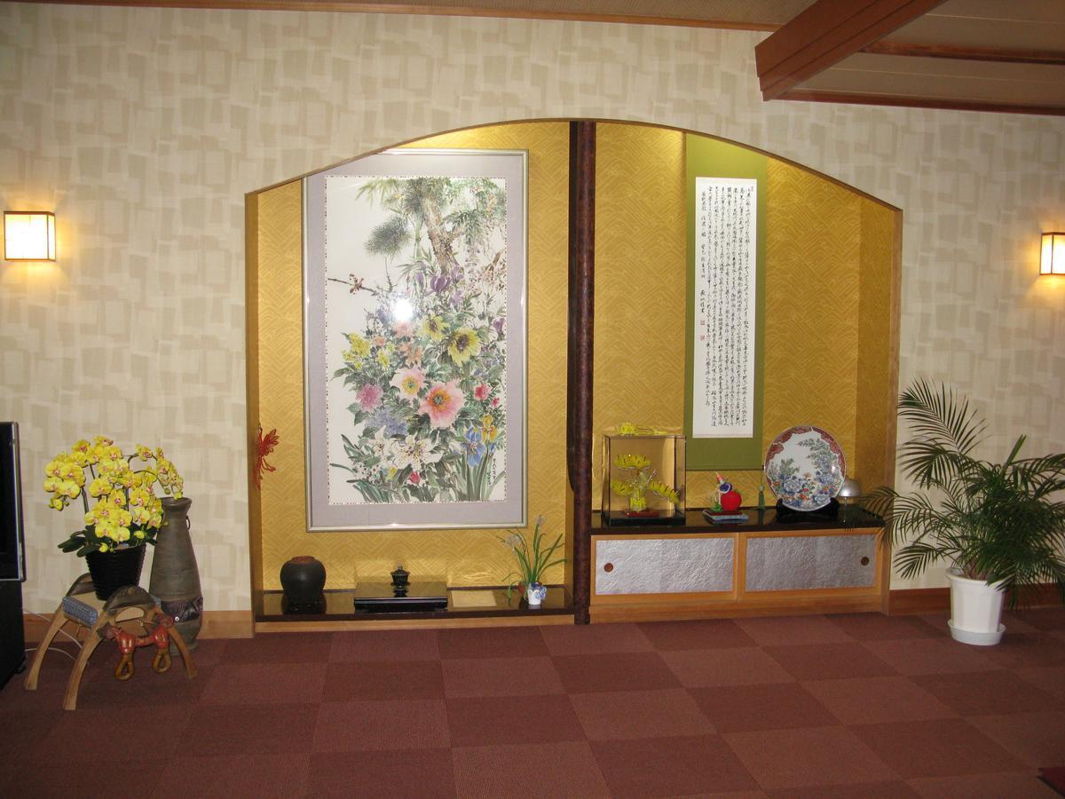 Yumoto Kumegawa Onsen Iida Exterior photo