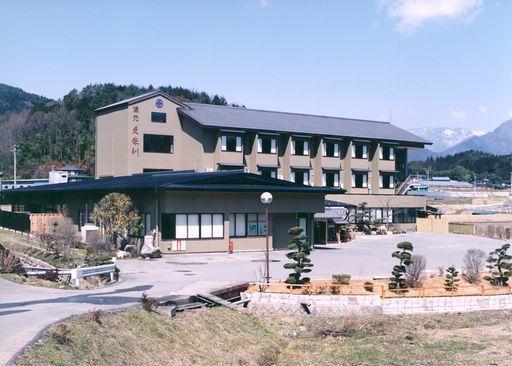 Yumoto Kumegawa Onsen Iida Exterior photo