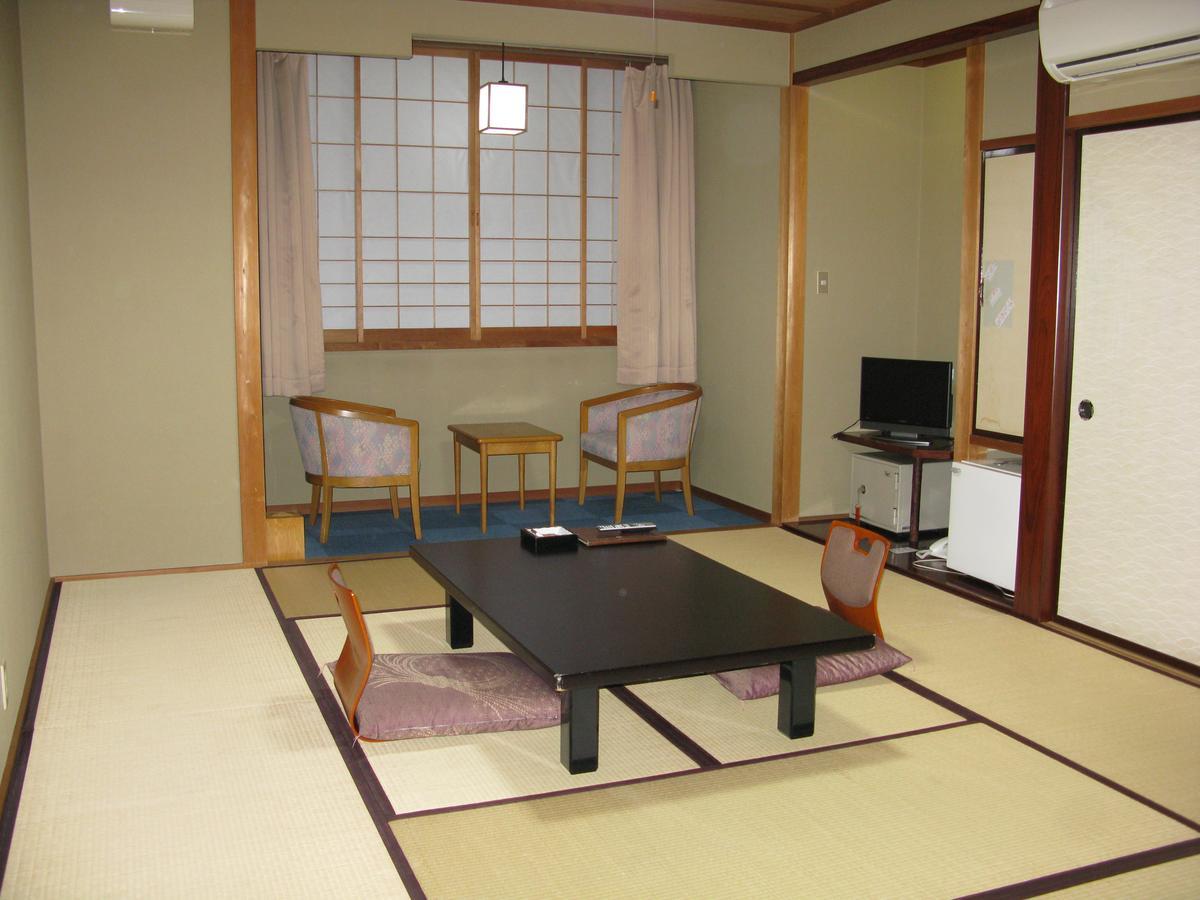 Yumoto Kumegawa Onsen Iida Exterior photo