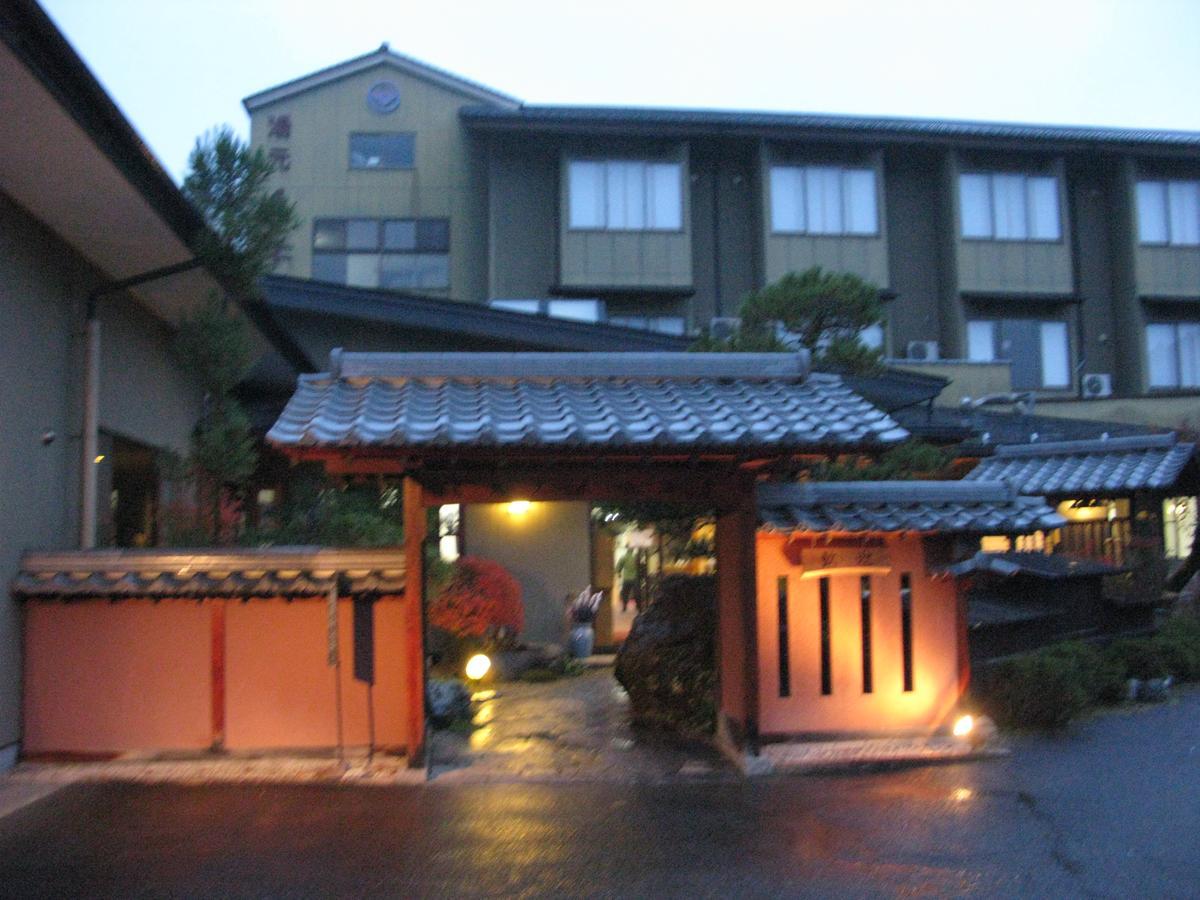 Yumoto Kumegawa Onsen Iida Exterior photo